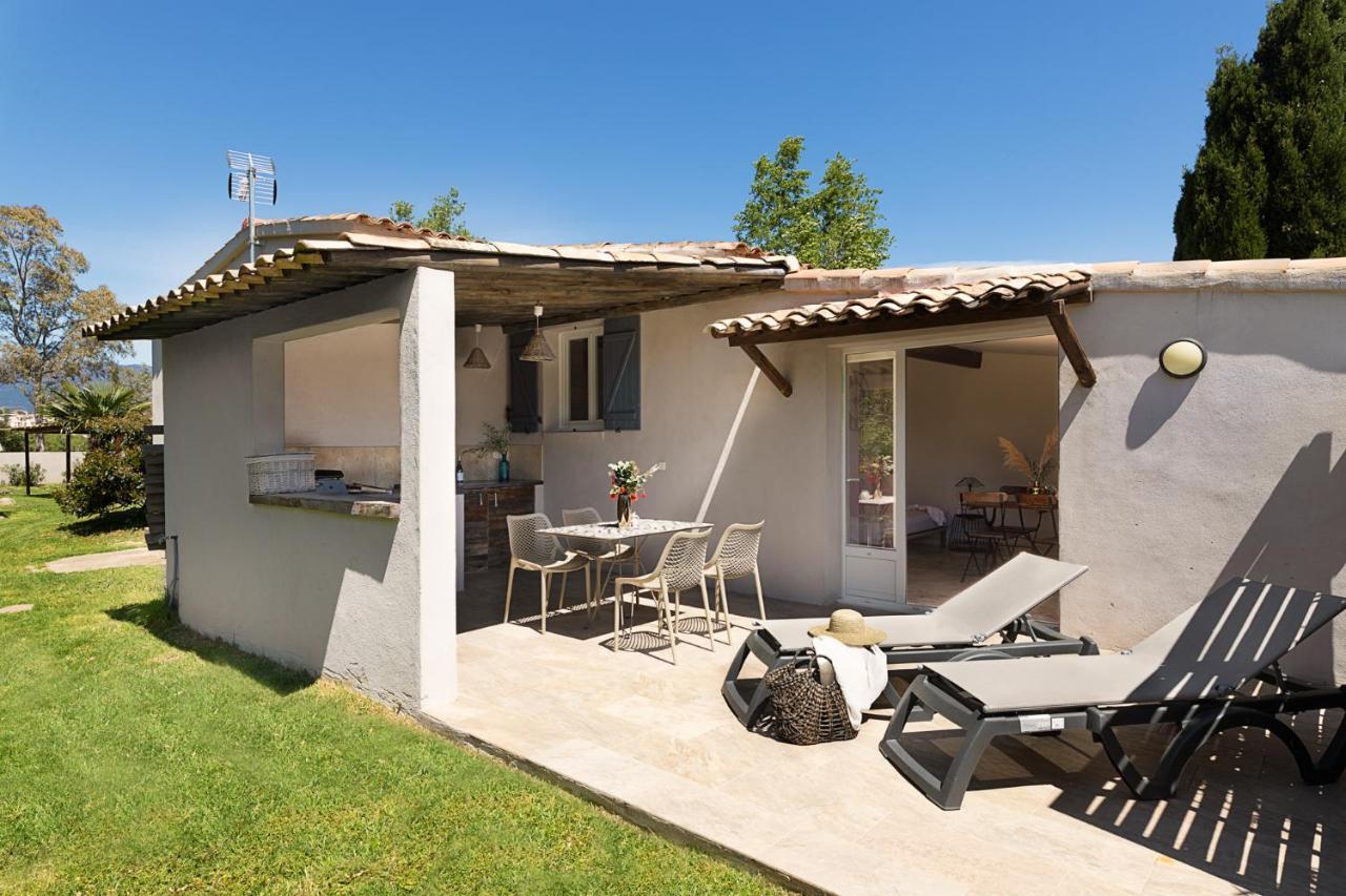 Residence I Levri Porto-Vecchio  Exterior photo