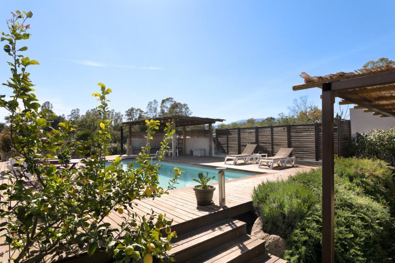 Residence I Levri Porto-Vecchio  Exterior photo
